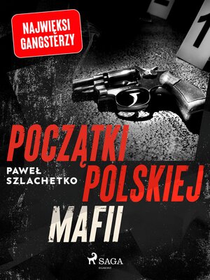 cover image of Początki polskiej mafii